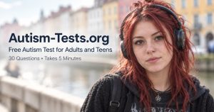autism test for teens